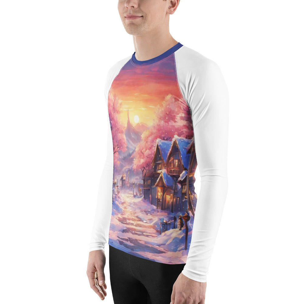 Men's Rash Guard - WhatUWant2Buy