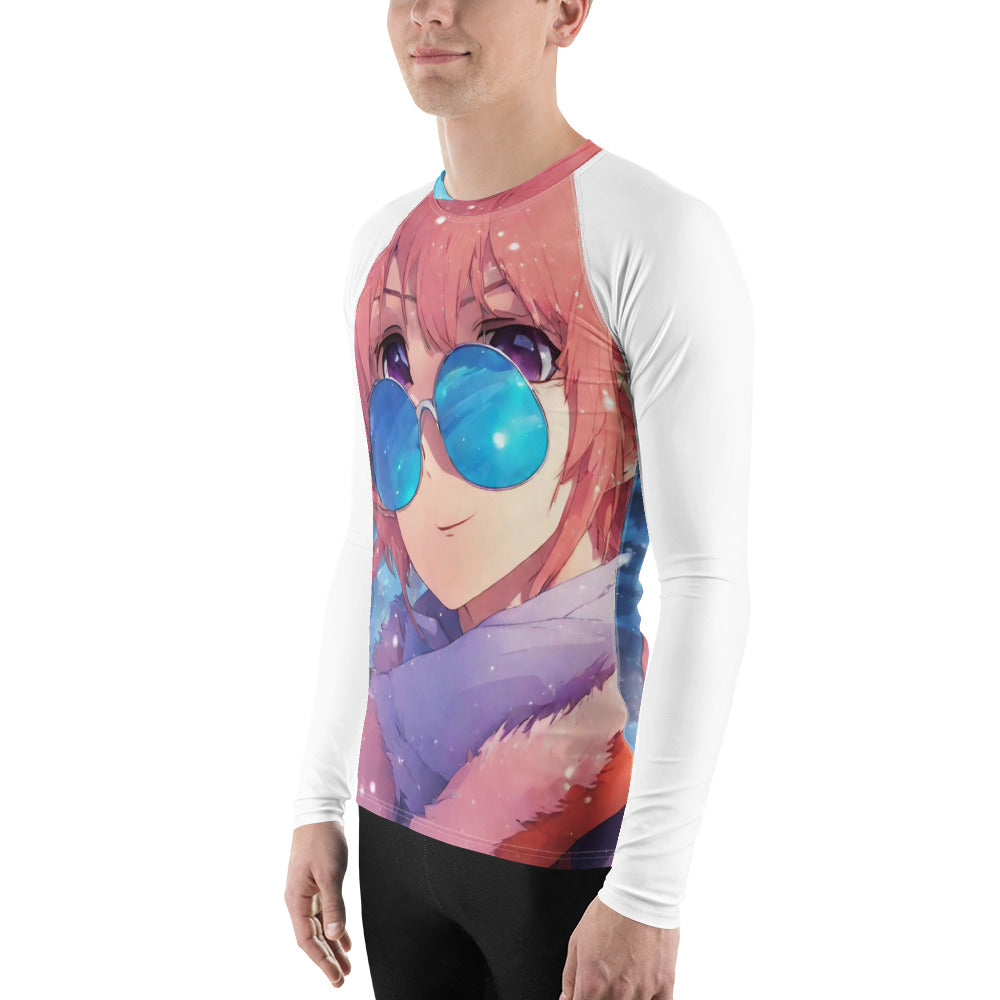 Men's Rash Guard - WhatUWant2Buy