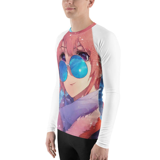 Men's Rash Guard - WhatUWant2Buy