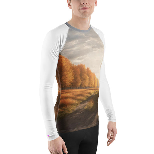 Men's Rash Guard - WhatUWant2Buy