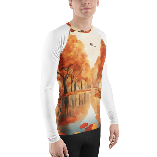 Men's Rash Guard - WhatUWant2Buy