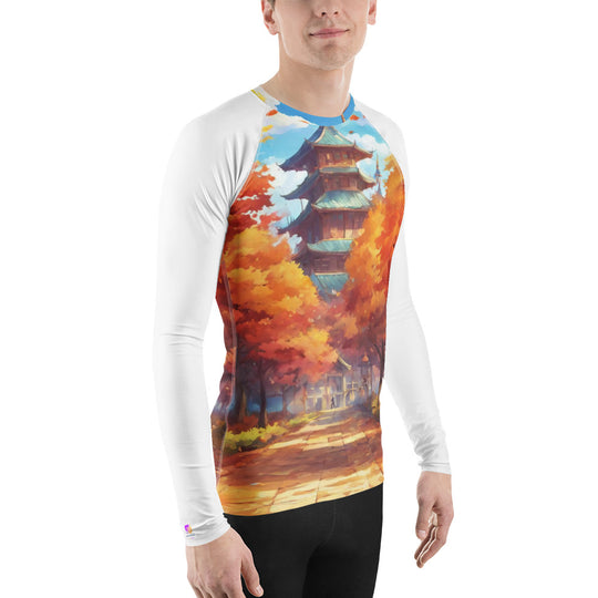 Men's Rash Guard - WhatUWant2Buy
