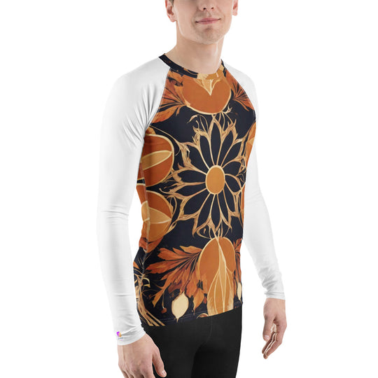 Men's Rash Guard - WhatUWant2Buy