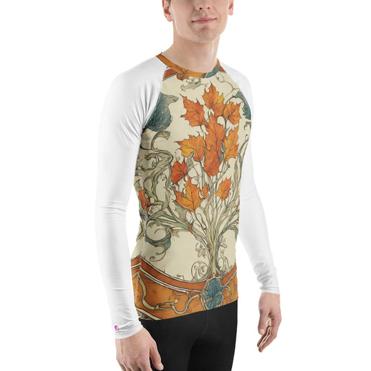 Men's Rash Guard - WhatUWant2Buy