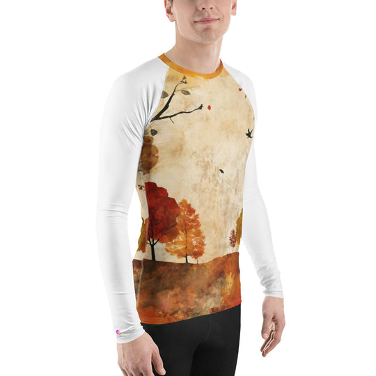 Men's Rash Guard - WhatUWant2Buy