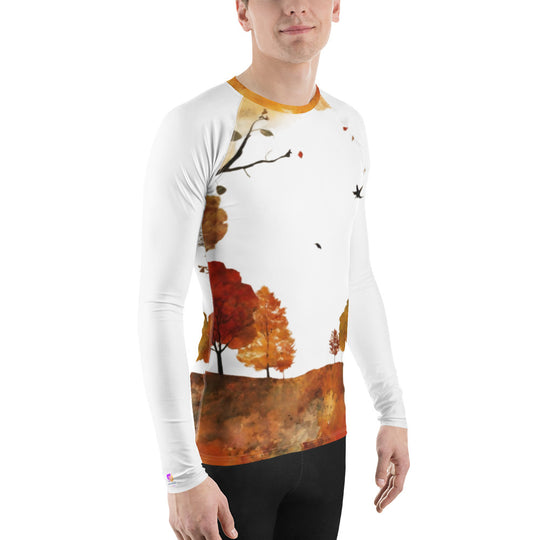 Men's Rash Guard - WhatUWant2Buy