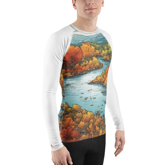 Men's Rash Guard - WhatUWant2Buy