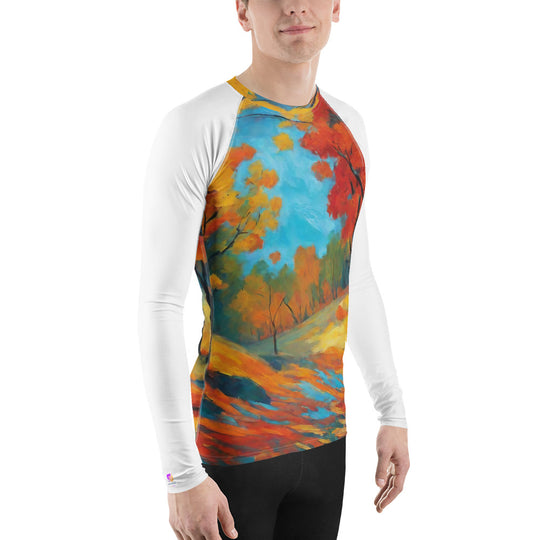 Men's Rash Guard - WhatUWant2Buy