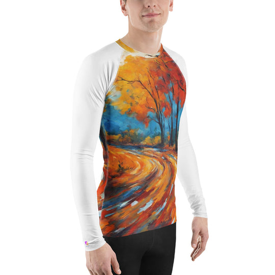 Men's Rash Guard - WhatUWant2Buy