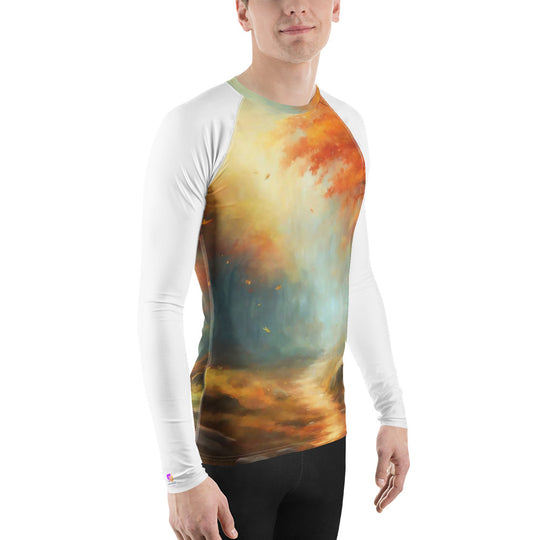 Men's Rash Guard - WhatUWant2Buy