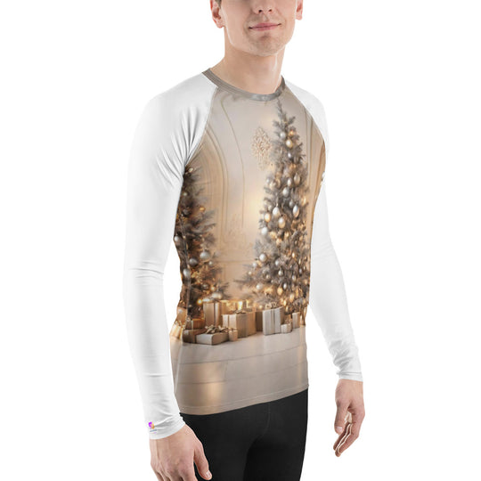 Men's Rash Guard - WhatUWant2Buy