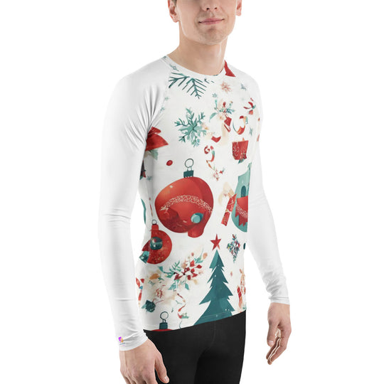 Men's Rash Guard - WhatUWant2Buy