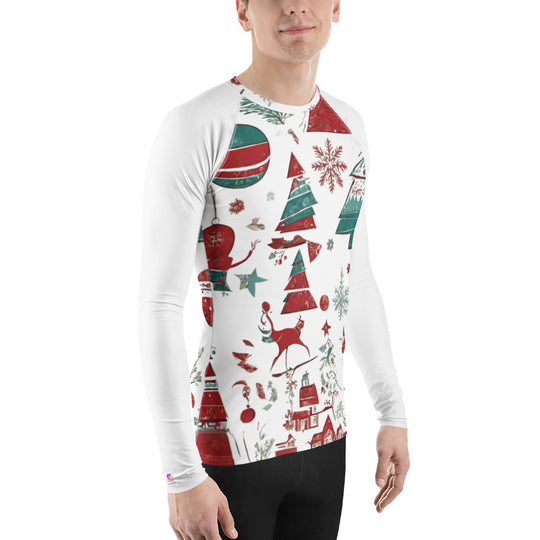Men's Rash Guard - WhatUWant2Buy