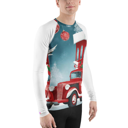 Men's Rash Guard - WhatUWant2Buy