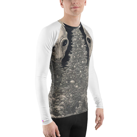 Men's Rash Guard - WhatUWant2Buy