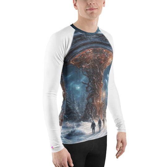 Men's Rash Guard - WhatUWant2Buy