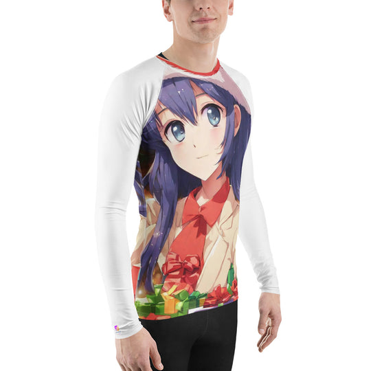 Men's Rash Guard - WhatUWant2Buy