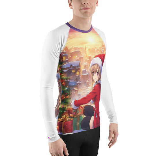 Men's Rash Guard - WhatUWant2Buy