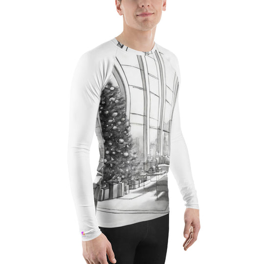 Men's Rash Guard - WhatUWant2Buy