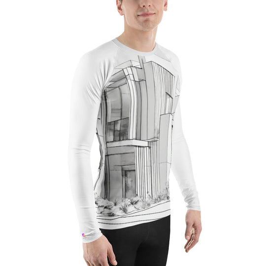 Men's Rash Guard - WhatUWant2Buy