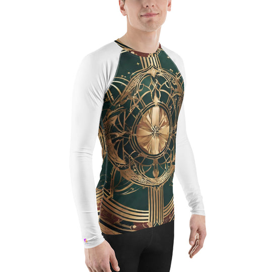 Men's Rash Guard - WhatUWant2Buy
