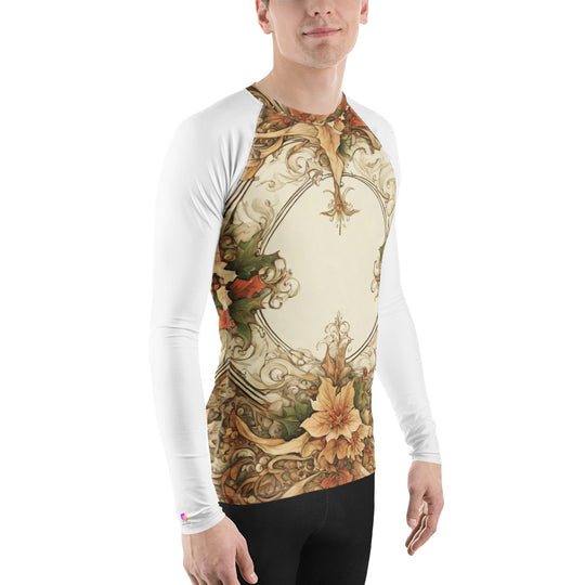 Men's Rash Guard - WhatUWant2Buy