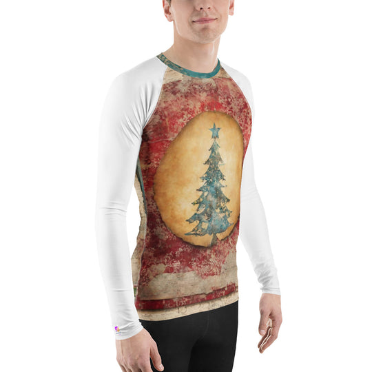 Men's Rash Guard - WhatUWant2Buy