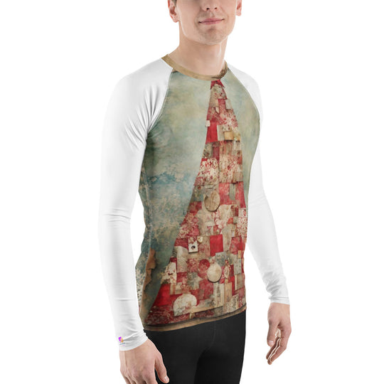 Men's Rash Guard - WhatUWant2Buy