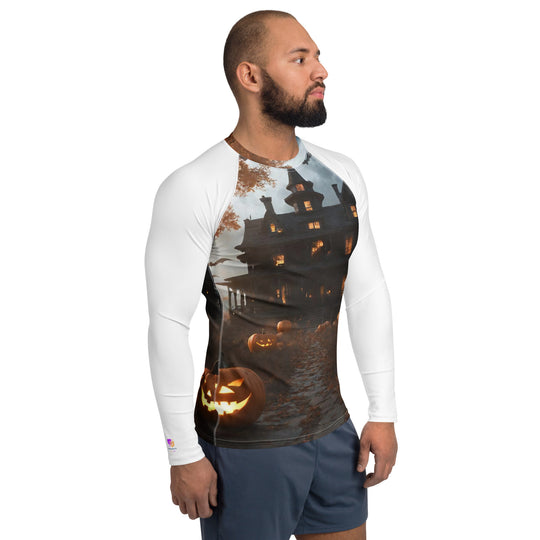 Men's Rash Guard - WhatUWant2Buy