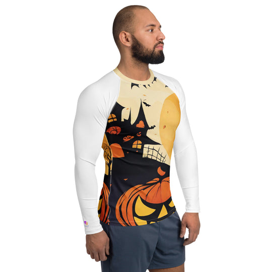 Men's Rash Guard - WhatUWant2Buy