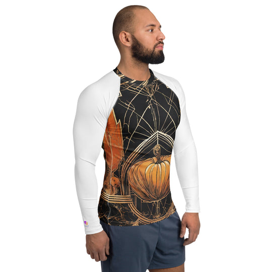 Men's Rash Guard - WhatUWant2Buy