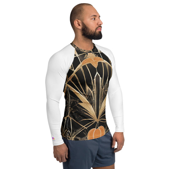 Men's Rash Guard - WhatUWant2Buy
