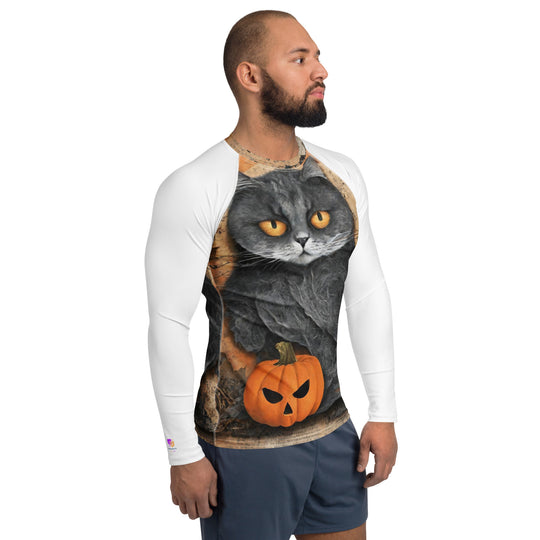 Men's Rash Guard - WhatUWant2Buy