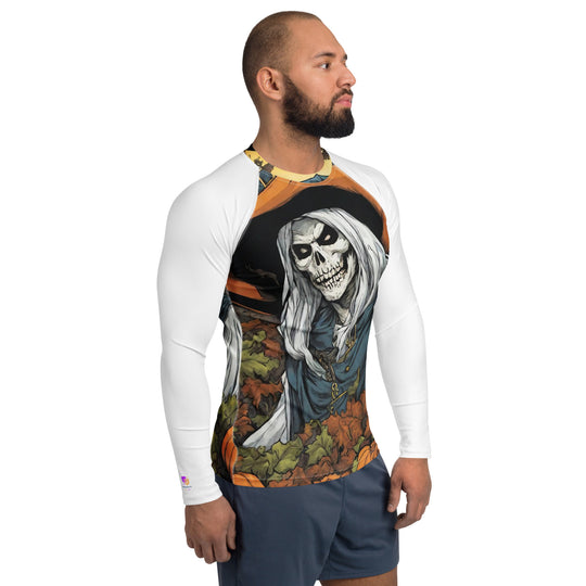 Men's Rash Guard - WhatUWant2Buy