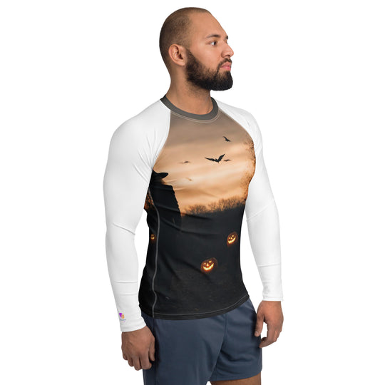 Men's Rash Guard - WhatUWant2Buy
