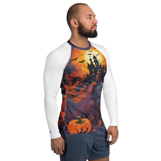 Men's Rash Guard - WhatUWant2Buy