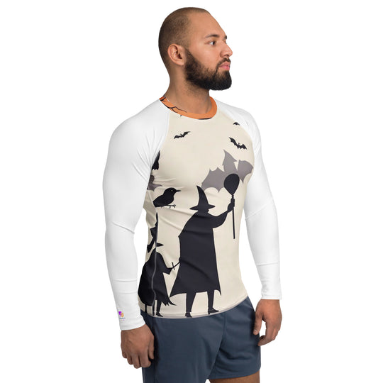 Men's Rash Guard - WhatUWant2Buy