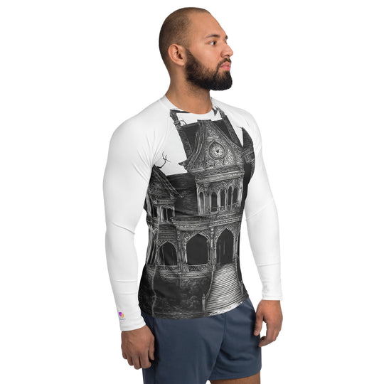 Men's Rash Guard - WhatUWant2Buy