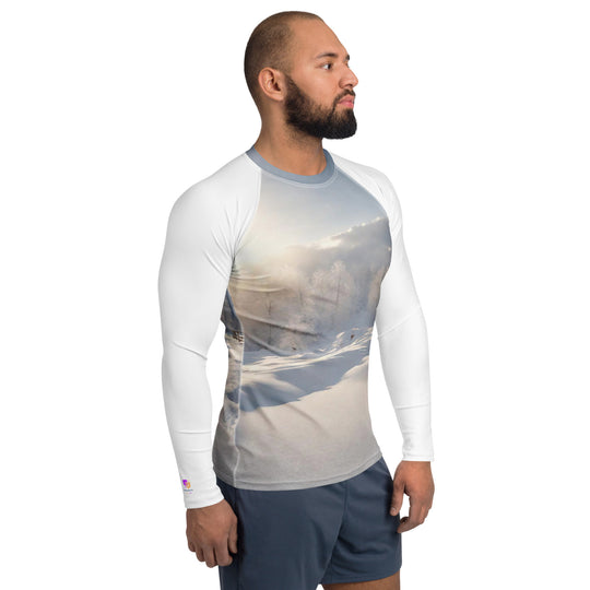 Men's Rash Guard - WhatUWant2Buy