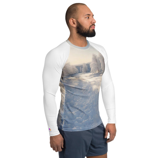 Men's Rash Guard - WhatUWant2Buy