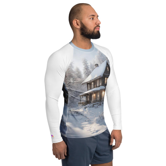 Men's Rash Guard - WhatUWant2Buy