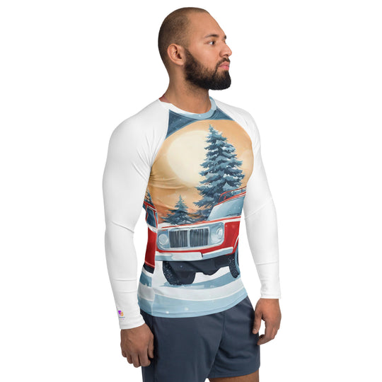 Men's Rash Guard - WhatUWant2Buy
