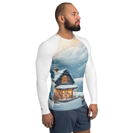 Men's Rash Guard - WhatUWant2Buy