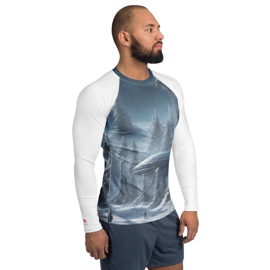 Men's Rash Guard - WhatUWant2Buy