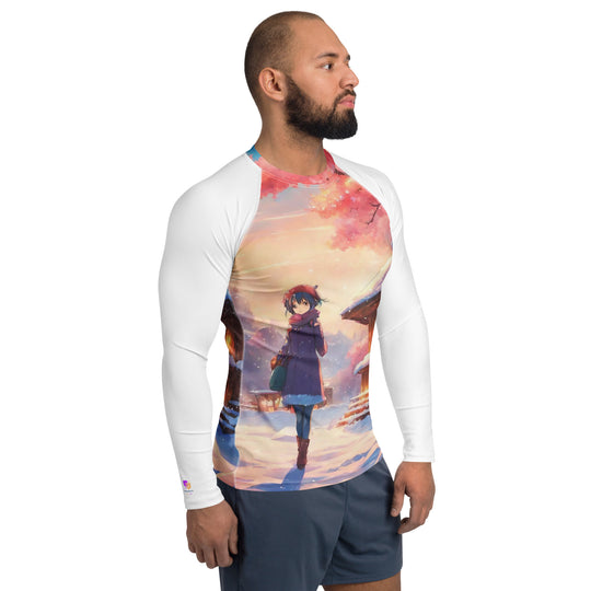 Men's Rash Guard - WhatUWant2Buy