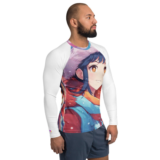 Men's Rash Guard - WhatUWant2Buy