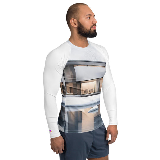 Men's Rash Guard - WhatUWant2Buy