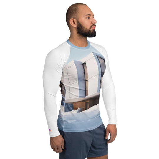 Men's Rash Guard - WhatUWant2Buy