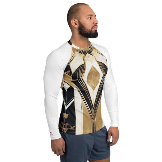 Men's Rash Guard - WhatUWant2Buy