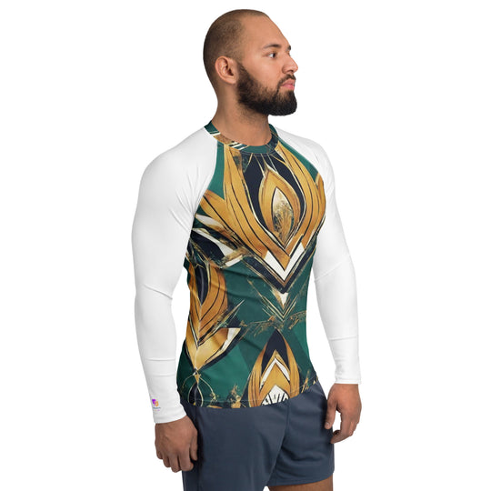 Men's Rash Guard - WhatUWant2Buy